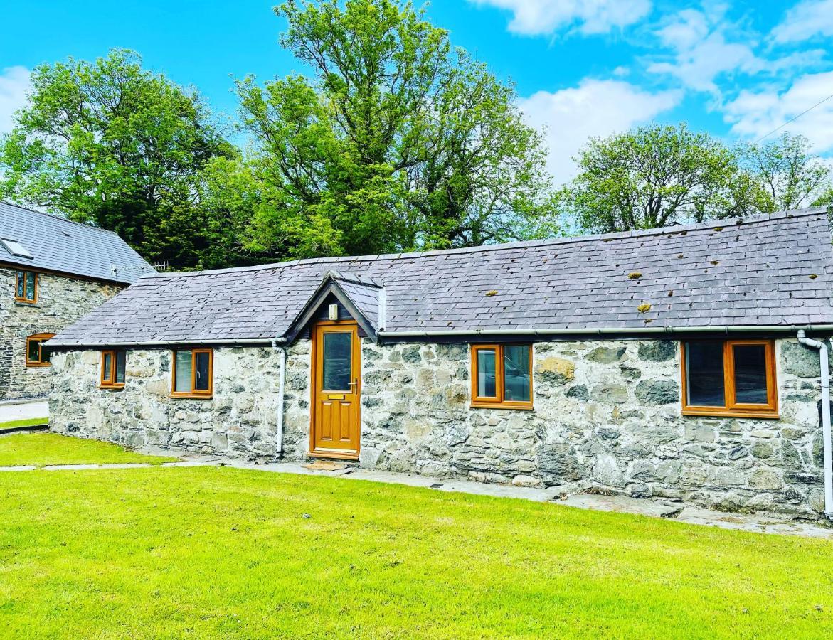 Cwt Mochyn Villa Corwen Exterior foto